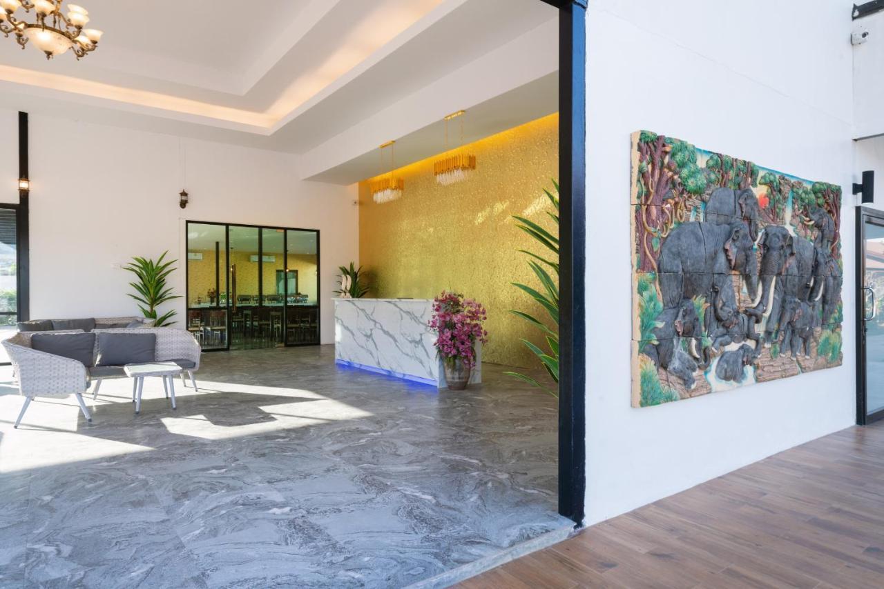 Thames Tara Private Pool Villa Rawai Phuket - Sha Extra Plus Eksteriør bilde