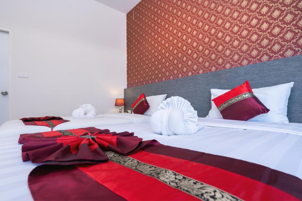 Thames Tara Private Pool Villa Rawai Phuket - Sha Extra Plus Eksteriør bilde