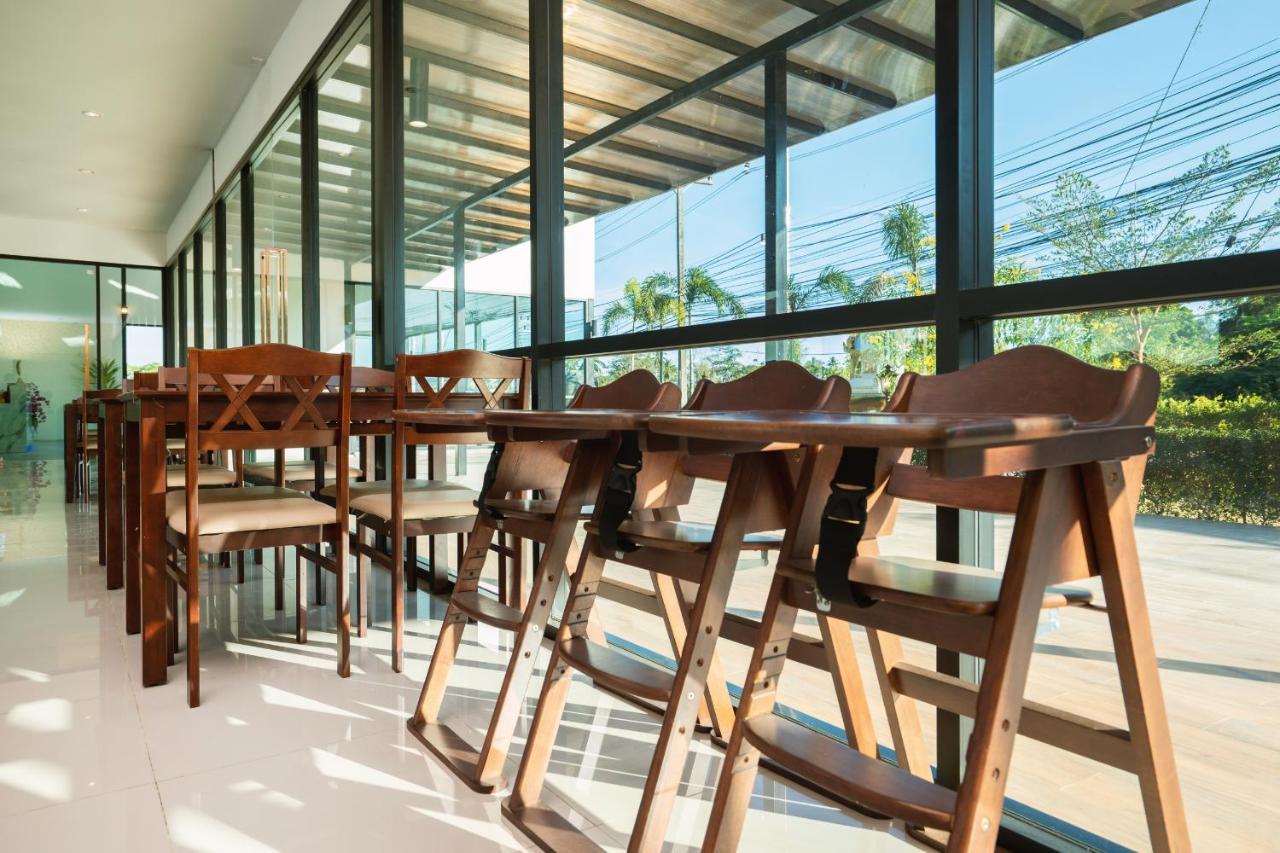 Thames Tara Private Pool Villa Rawai Phuket - Sha Extra Plus Eksteriør bilde
