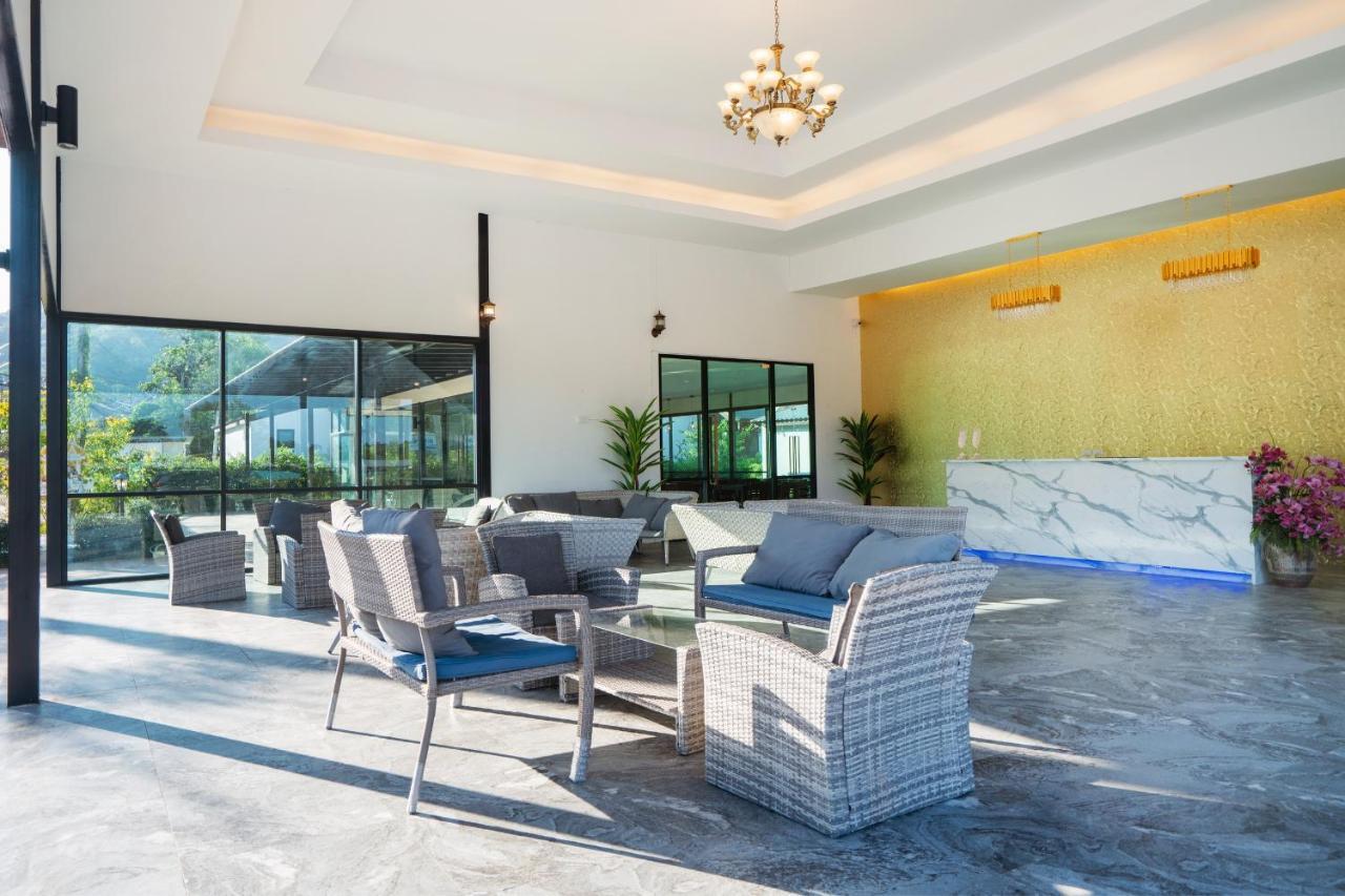 Thames Tara Private Pool Villa Rawai Phuket - Sha Extra Plus Eksteriør bilde
