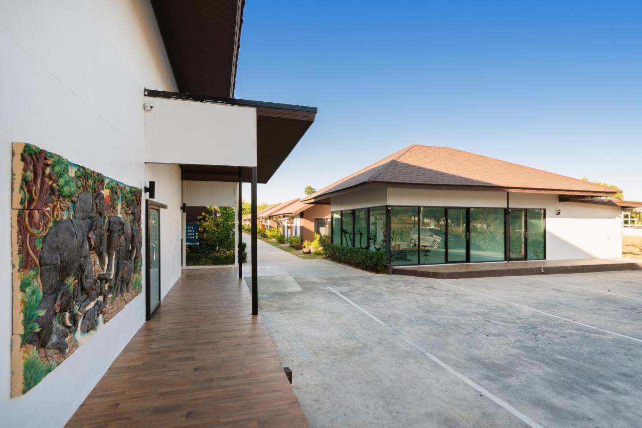 Thames Tara Private Pool Villa Rawai Phuket - Sha Extra Plus Eksteriør bilde