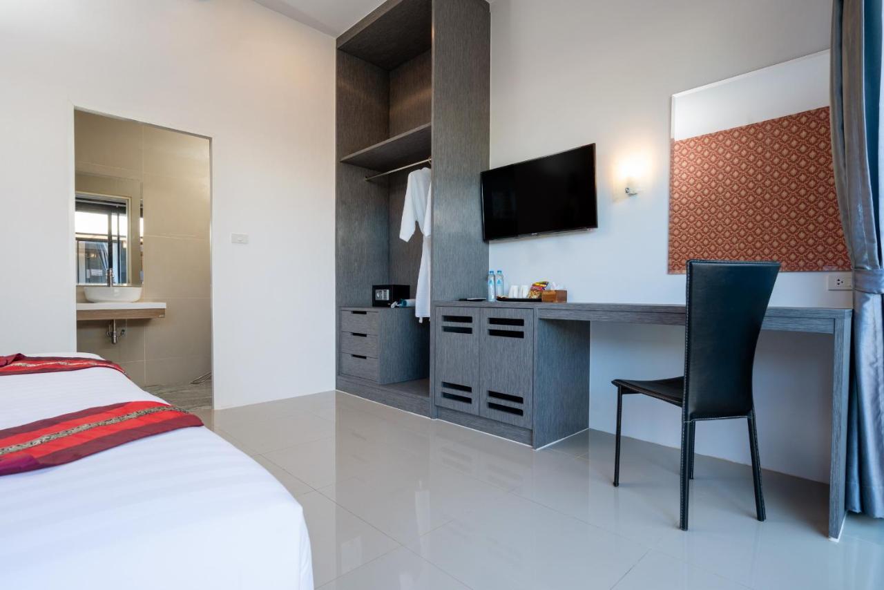 Thames Tara Private Pool Villa Rawai Phuket - Sha Extra Plus Eksteriør bilde
