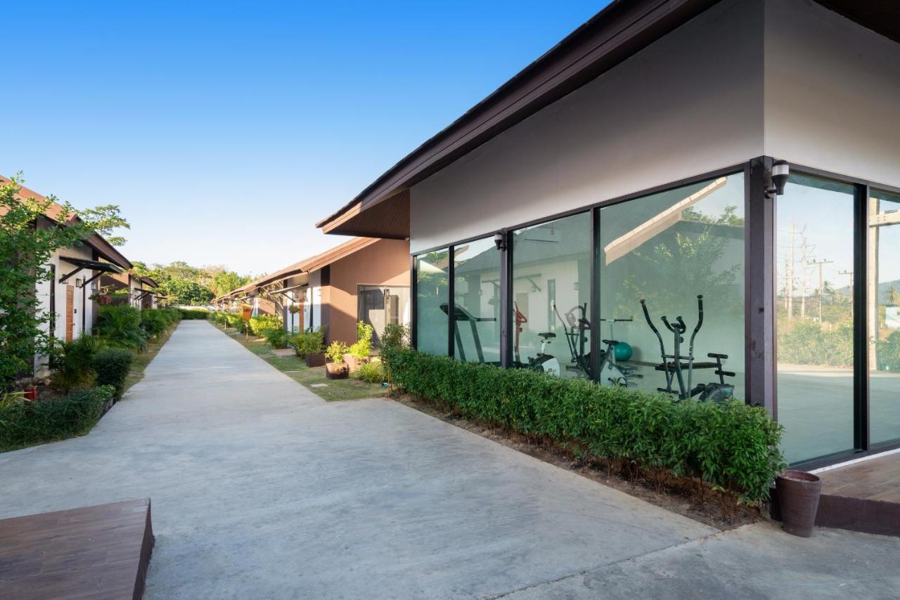 Thames Tara Private Pool Villa Rawai Phuket - Sha Extra Plus Eksteriør bilde