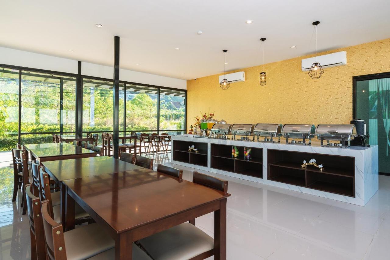 Thames Tara Private Pool Villa Rawai Phuket - Sha Extra Plus Eksteriør bilde