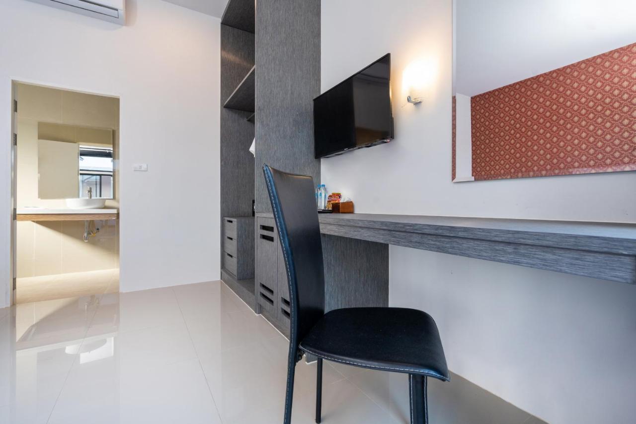 Thames Tara Private Pool Villa Rawai Phuket - Sha Extra Plus Eksteriør bilde