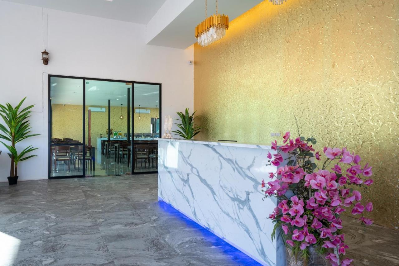 Thames Tara Private Pool Villa Rawai Phuket - Sha Extra Plus Eksteriør bilde
