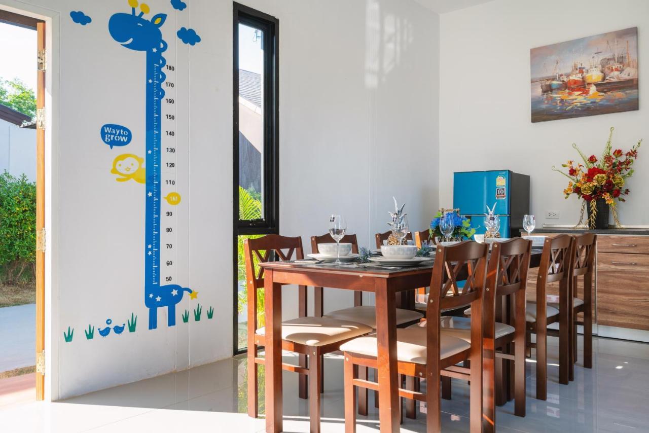 Thames Tara Private Pool Villa Rawai Phuket - Sha Extra Plus Eksteriør bilde
