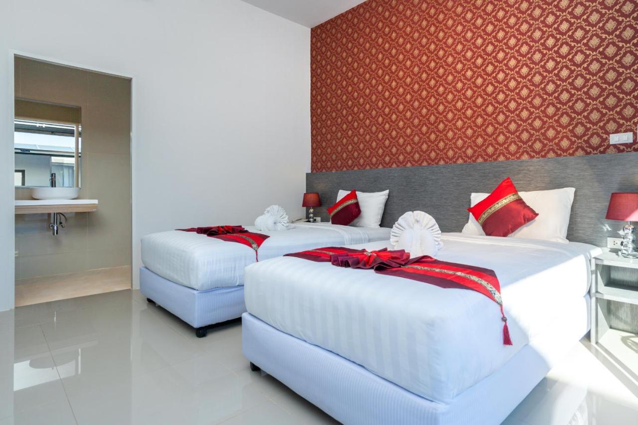 Thames Tara Private Pool Villa Rawai Phuket - Sha Extra Plus Eksteriør bilde