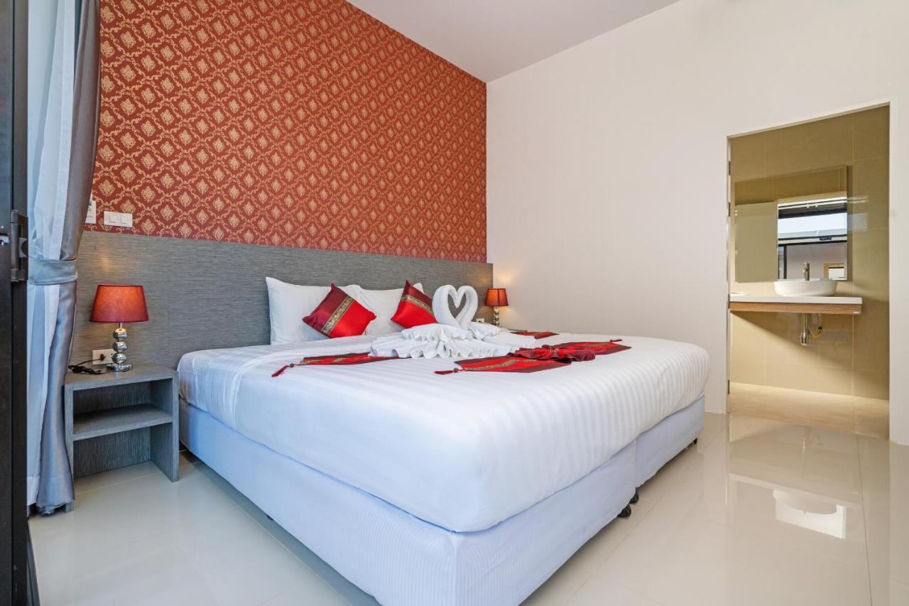 Thames Tara Private Pool Villa Rawai Phuket - Sha Extra Plus Eksteriør bilde
