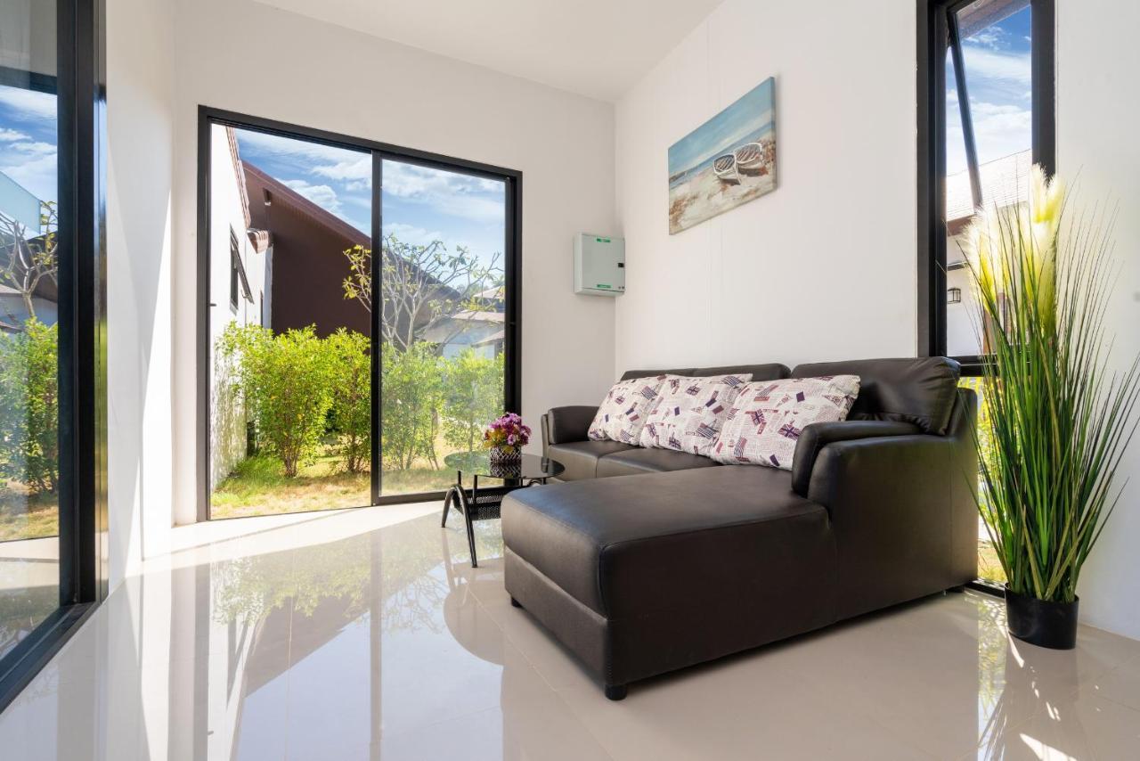 Thames Tara Private Pool Villa Rawai Phuket - Sha Extra Plus Eksteriør bilde