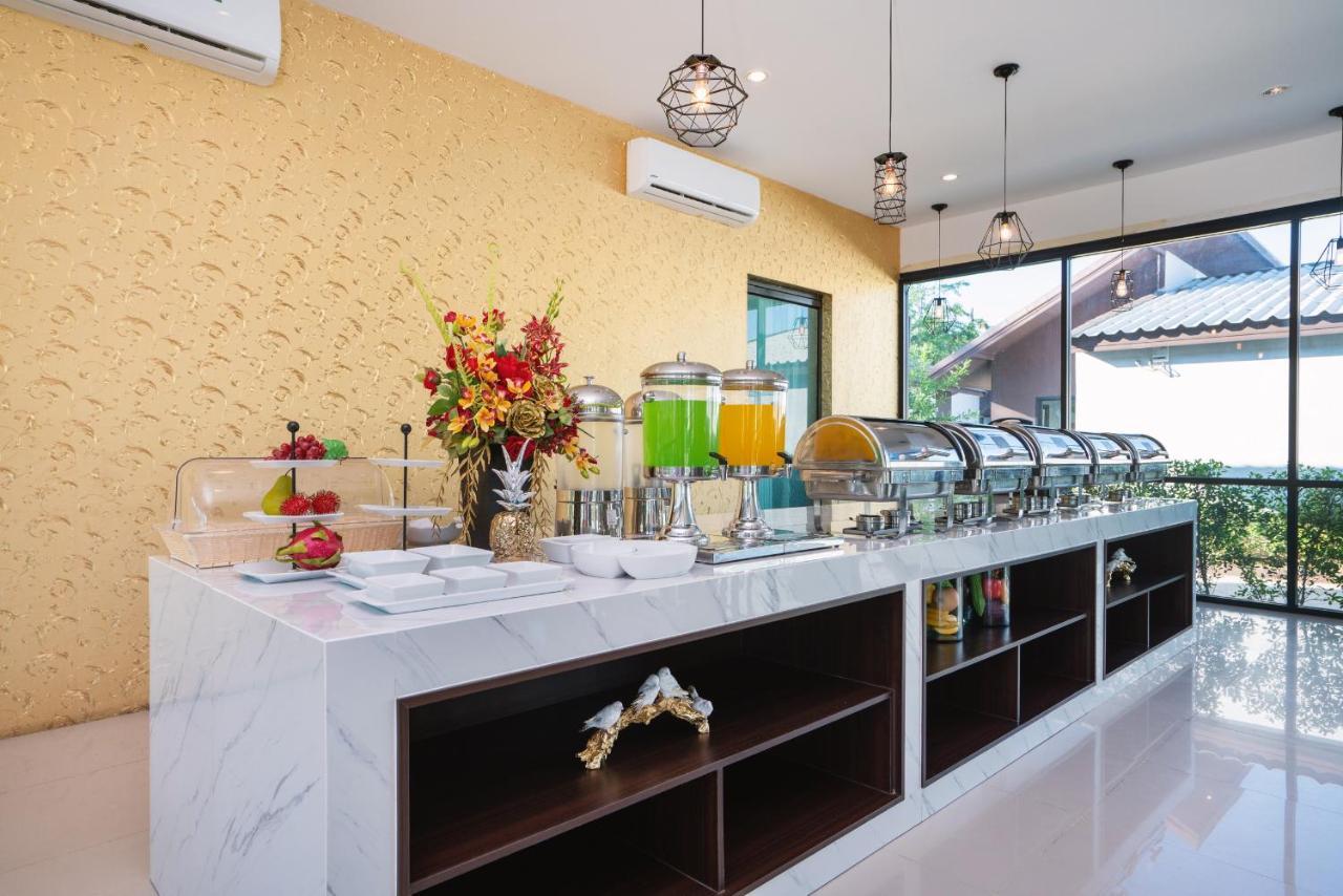 Thames Tara Private Pool Villa Rawai Phuket - Sha Extra Plus Eksteriør bilde