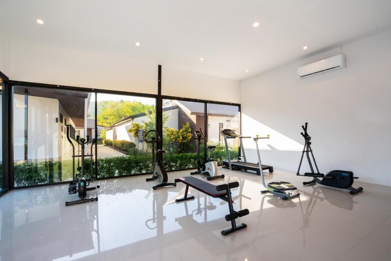 Thames Tara Private Pool Villa Rawai Phuket - Sha Extra Plus Eksteriør bilde