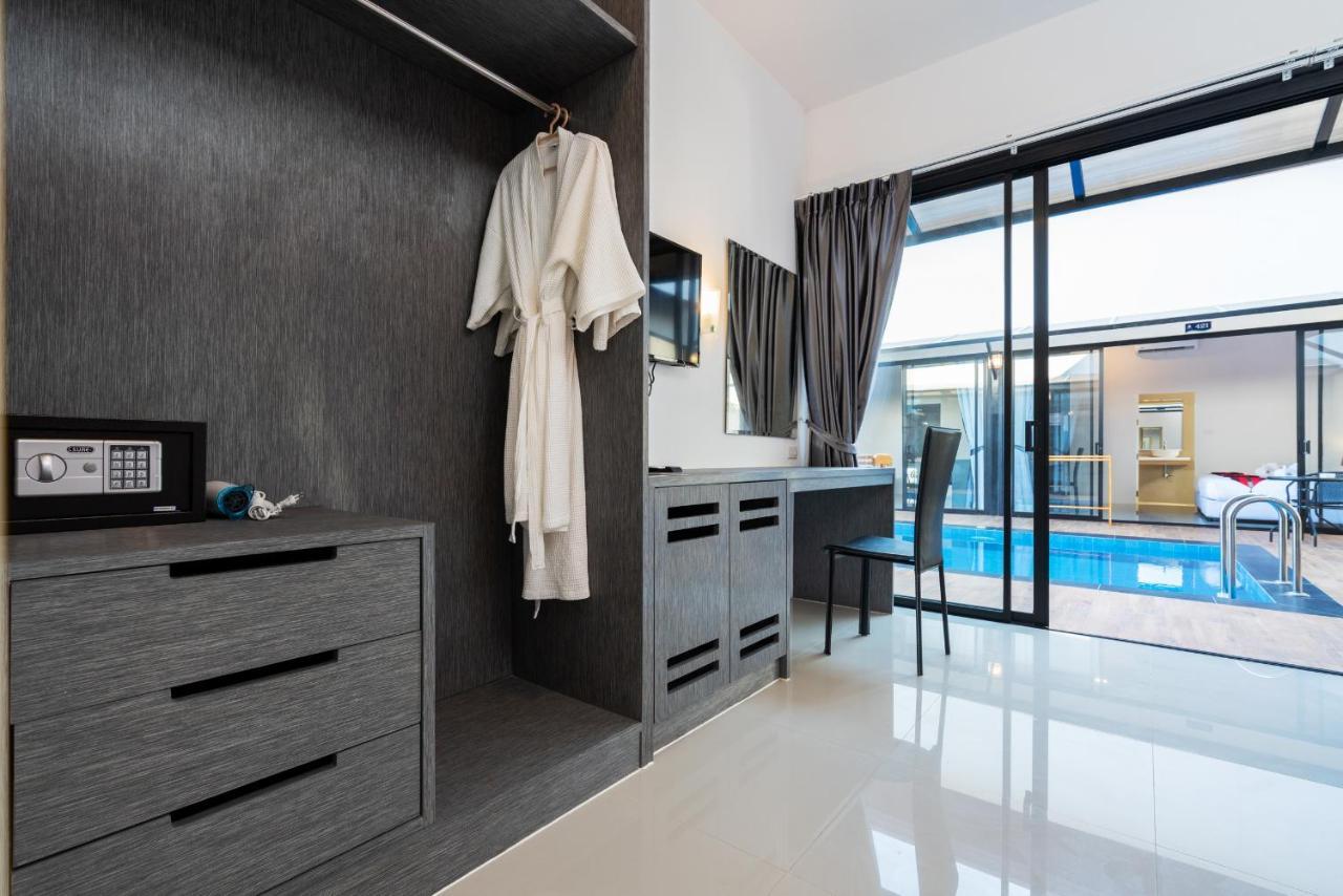 Thames Tara Private Pool Villa Rawai Phuket - Sha Extra Plus Eksteriør bilde