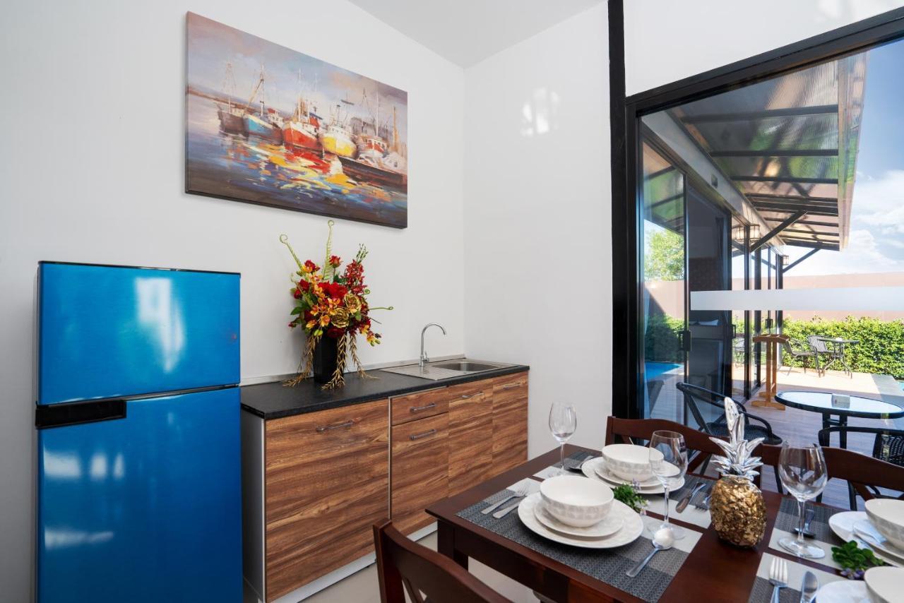 Thames Tara Private Pool Villa Rawai Phuket - Sha Extra Plus Eksteriør bilde