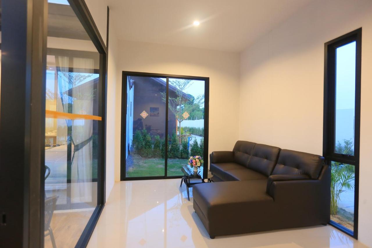 Thames Tara Private Pool Villa Rawai Phuket - Sha Extra Plus Eksteriør bilde